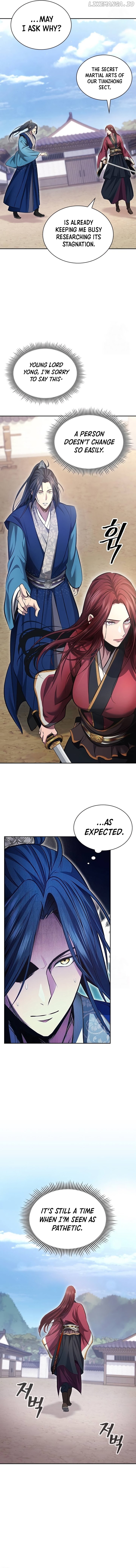 Regression of the Yong Clan Heir Chapter 3 - page 8