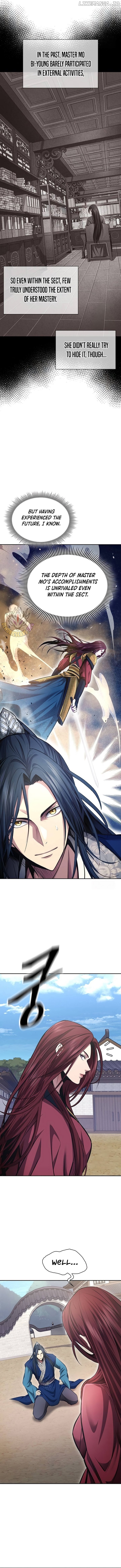 Regression of the Yong Clan Heir Chapter 3 - page 9