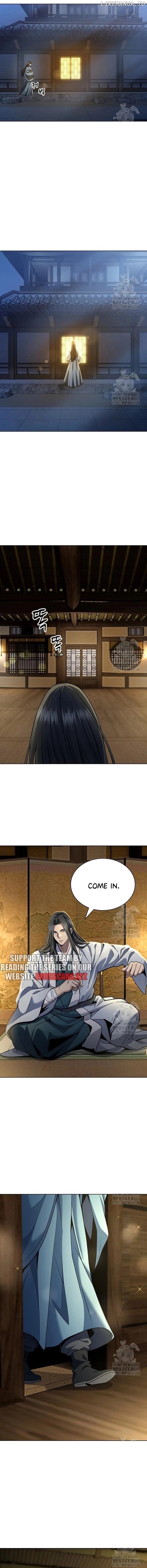 Regression of the Yong Clan Heir Chapter 21 - page 1