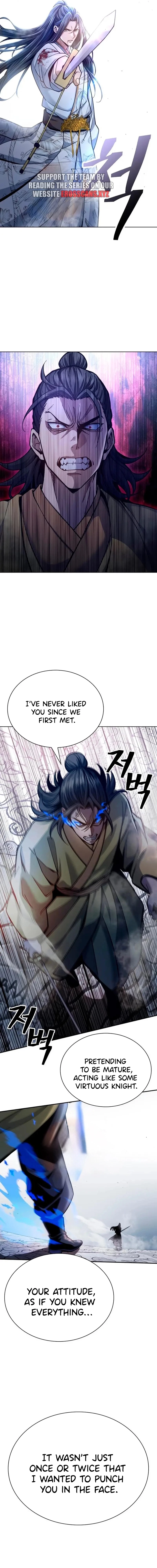 Regression of the Yong Clan Heir Chapter 19 - page 13