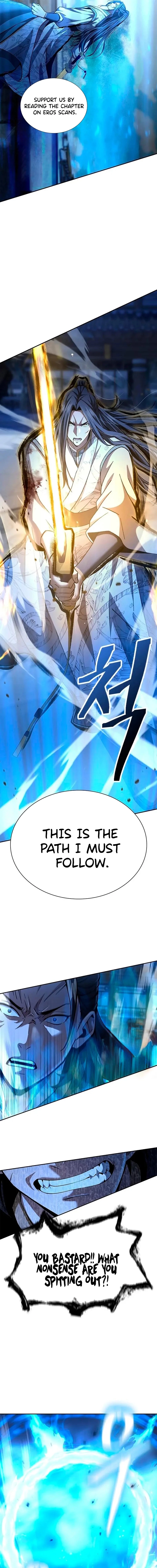 Regression of the Yong Clan Heir Chapter 19 - page 18