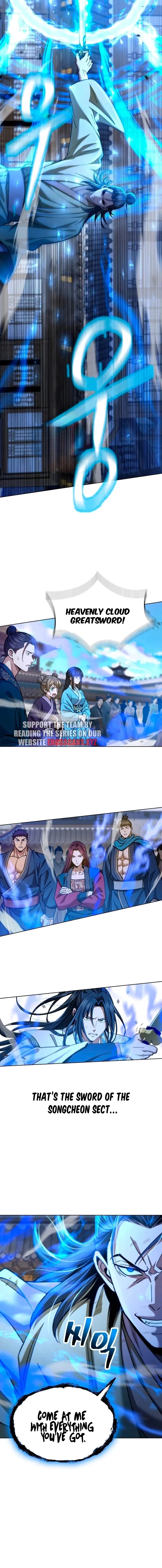 Regression of the Yong Clan Heir Chapter 19 - page 7