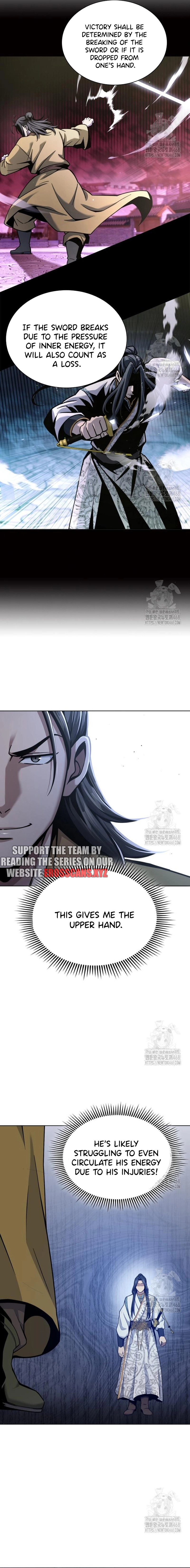 Regression of the Yong Clan Heir Chapter 18 - page 11