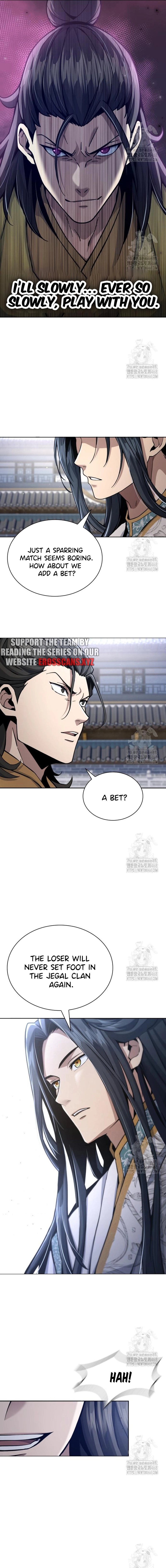 Regression of the Yong Clan Heir Chapter 18 - page 12