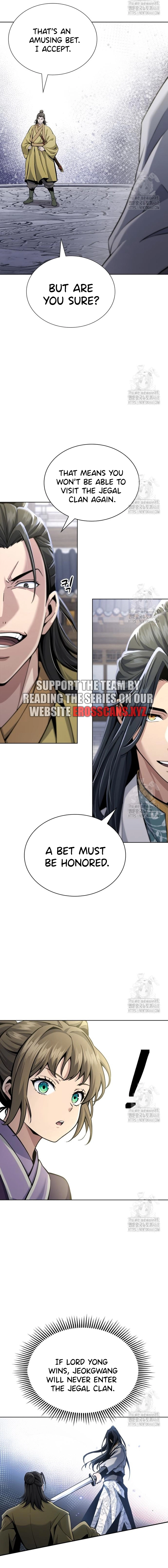Regression of the Yong Clan Heir Chapter 18 - page 13