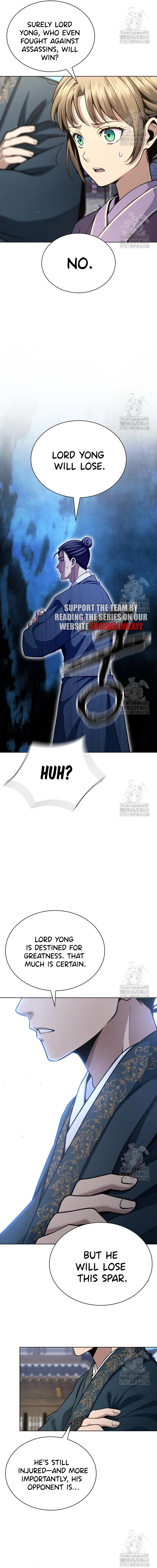 Regression of the Yong Clan Heir Chapter 18 - page 16