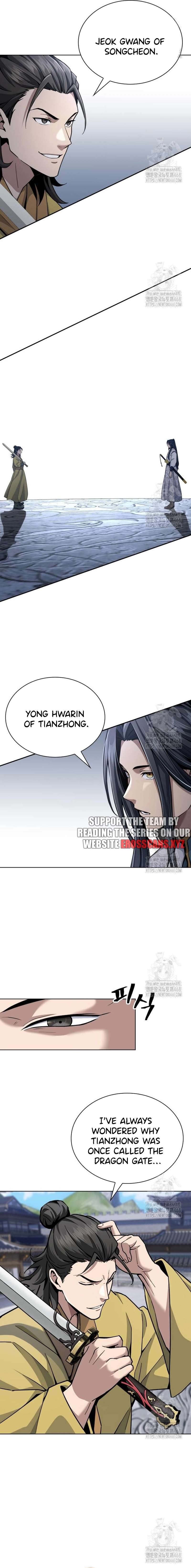Regression of the Yong Clan Heir Chapter 18 - page 19