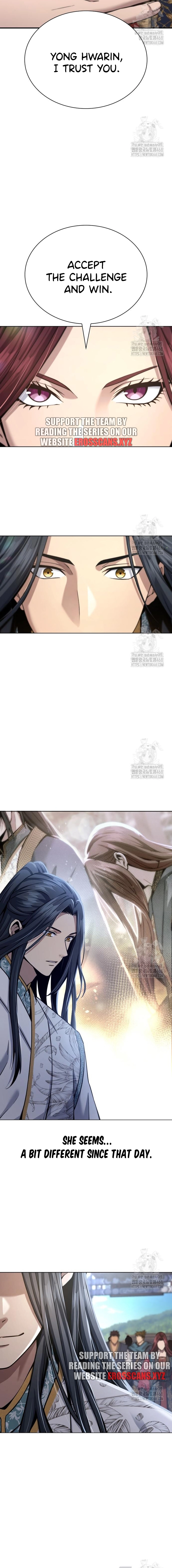 Regression of the Yong Clan Heir Chapter 18 - page 8