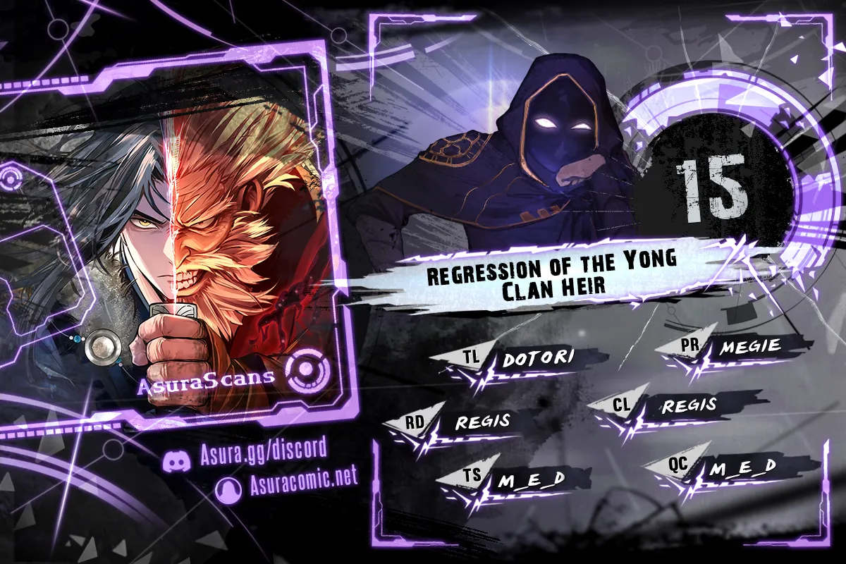 Regression of the Yong Clan Heir Chapter 15 - page 1