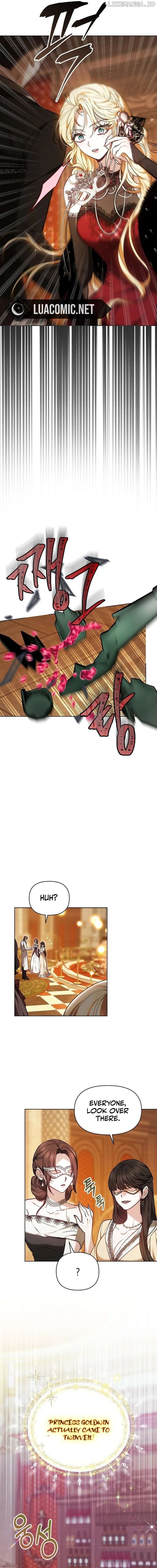 Let me sleep Chapter 1 - page 13
