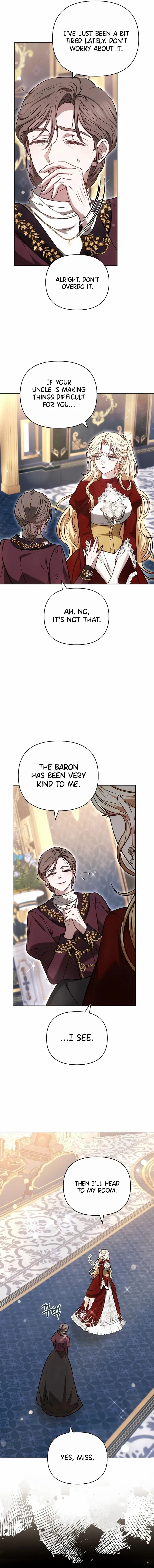 Let me sleep Chapter 26 - page 11