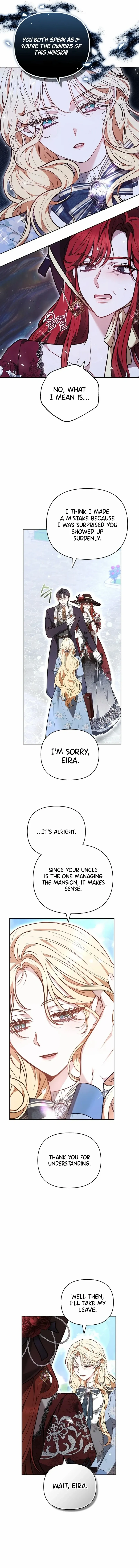 Let me sleep Chapter 26 - page 14