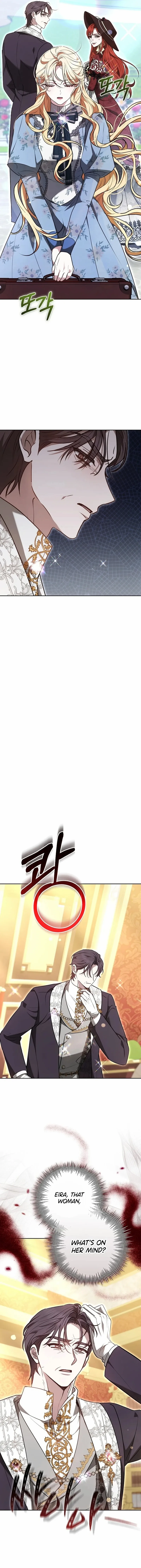 Let me sleep Chapter 26 - page 17