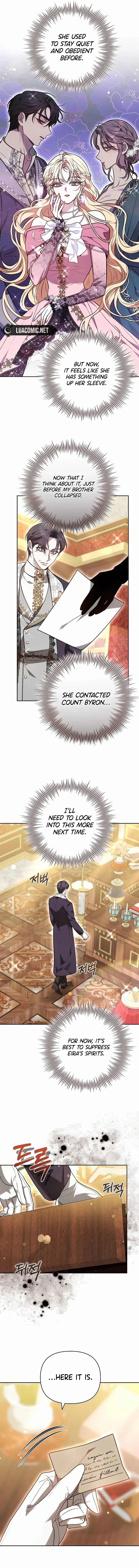 Let me sleep Chapter 26 - page 18