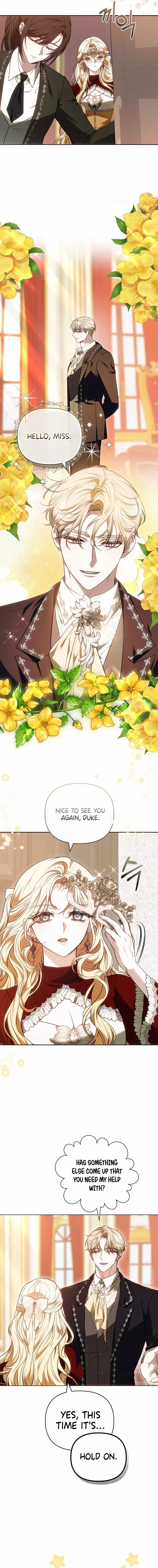 Let me sleep Chapter 26 - page 2