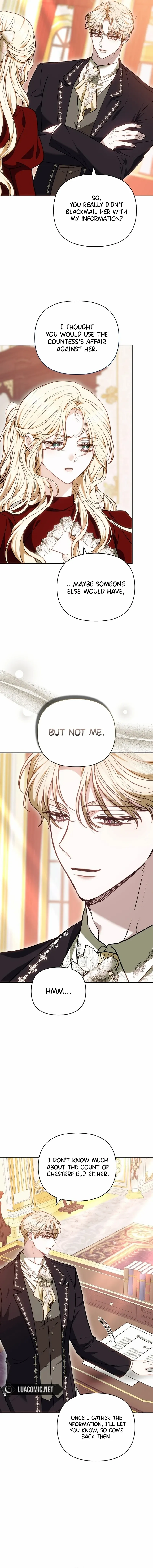 Let me sleep Chapter 26 - page 4