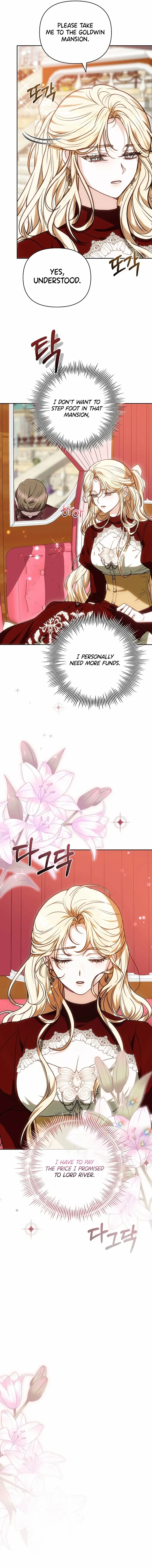 Let me sleep Chapter 26 - page 8