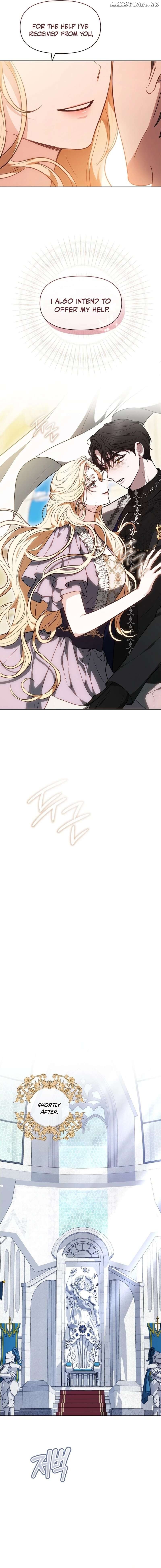 Let me sleep Chapter 7 - page 11