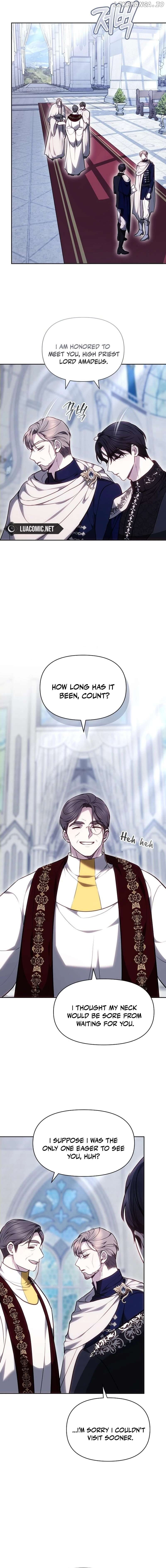 Let me sleep Chapter 7 - page 12