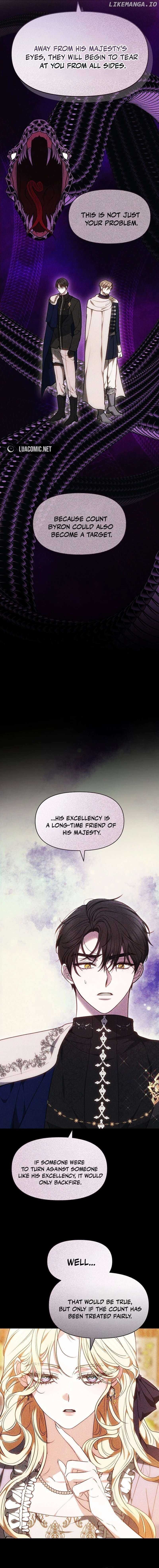 Let me sleep Chapter 7 - page 17