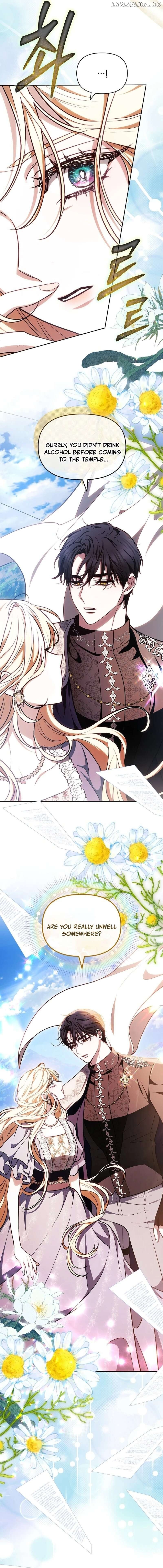 Let me sleep Chapter 7 - page 2