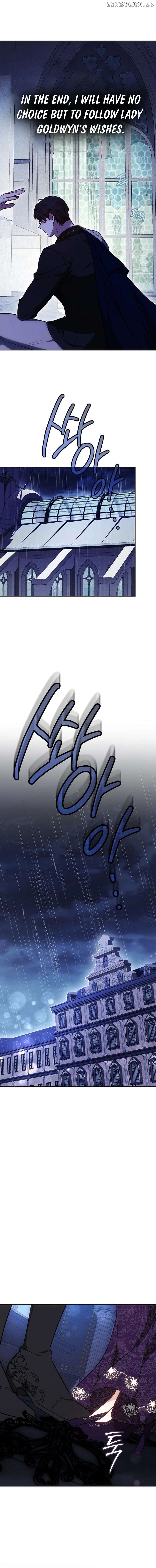 Let me sleep Chapter 7 - page 20