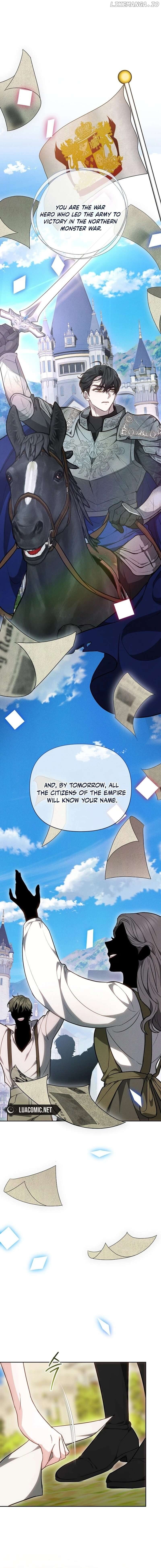 Let me sleep Chapter 7 - page 9