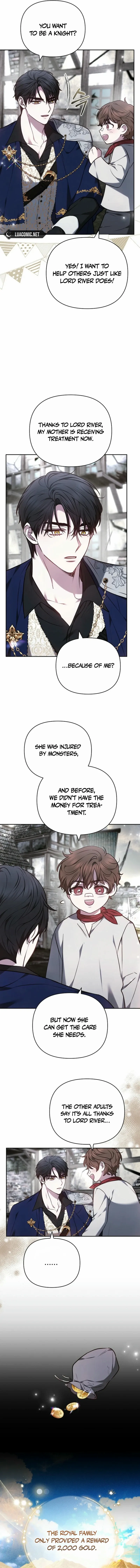 Let me sleep Chapter 31 - page 11