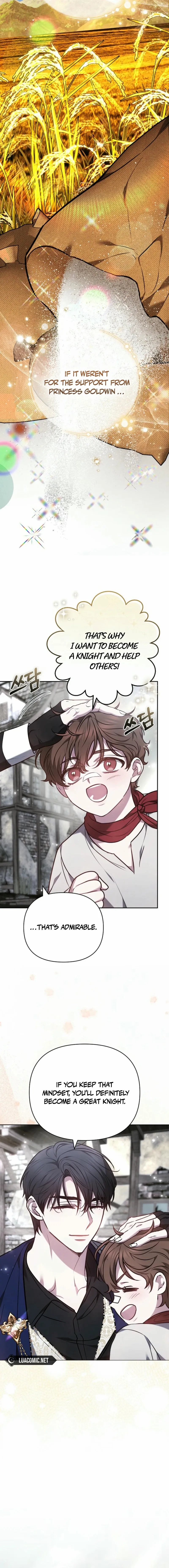 Let me sleep Chapter 31 - page 12