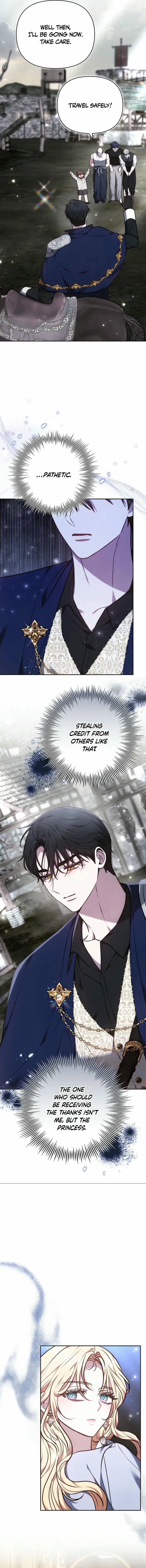 Let me sleep Chapter 31 - page 13