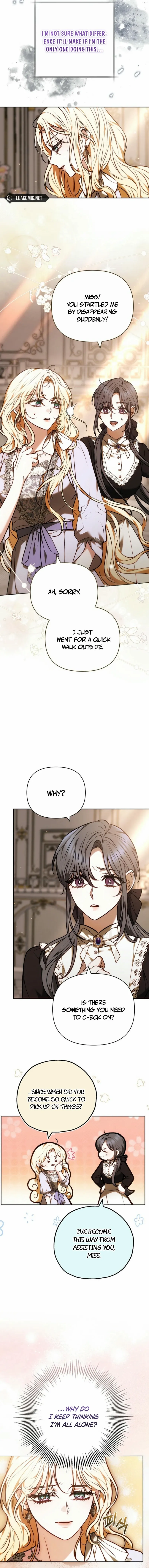 Let me sleep Chapter 31 - page 16