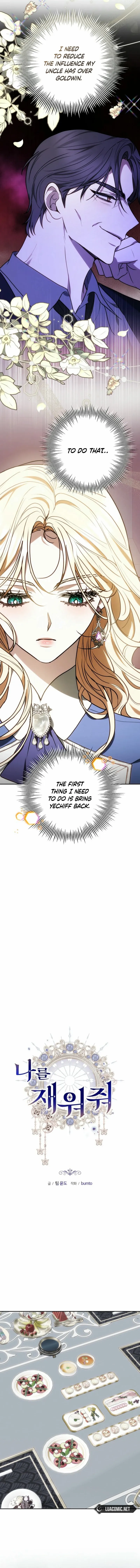 Let me sleep Chapter 31 - page 4