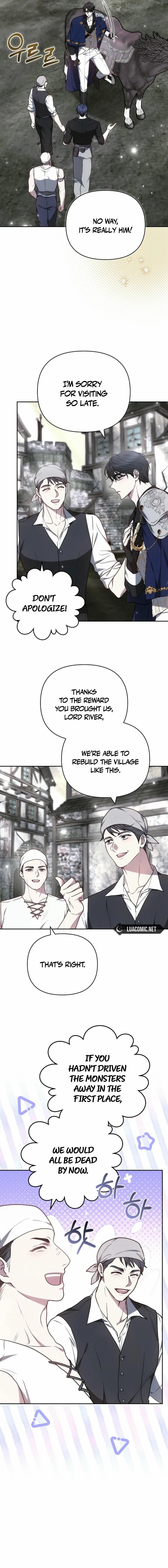 Let me sleep Chapter 31 - page 9