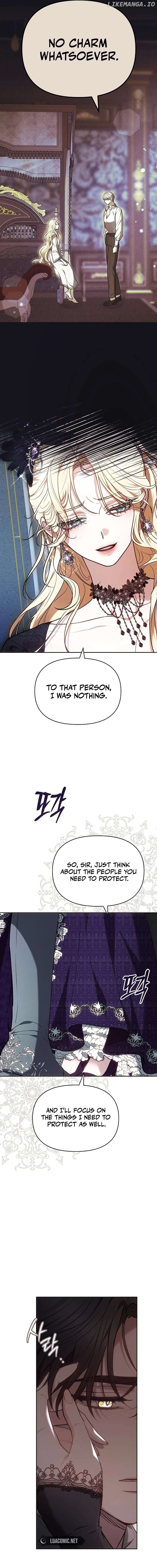 Let me sleep Chapter 10 - page 10