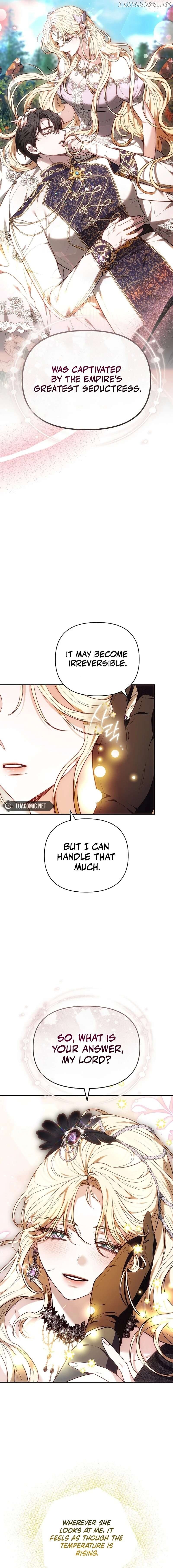 Let me sleep Chapter 10 - page 12
