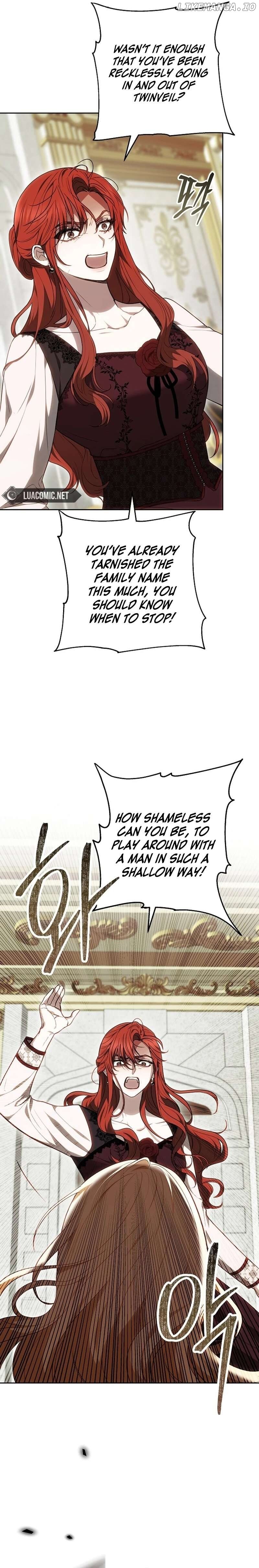 Let me sleep Chapter 10 - page 17