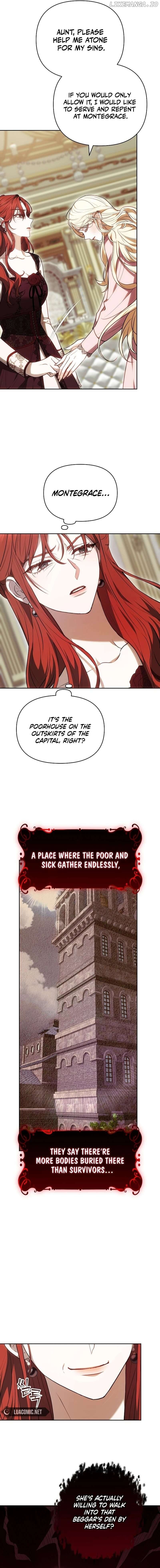 Let me sleep Chapter 10 - page 20