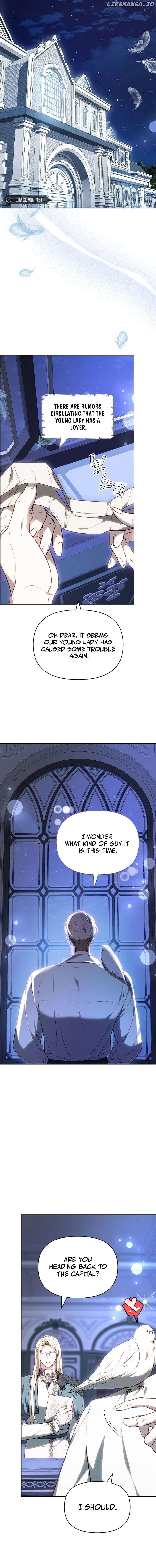 Let me sleep Chapter 10 - page 24