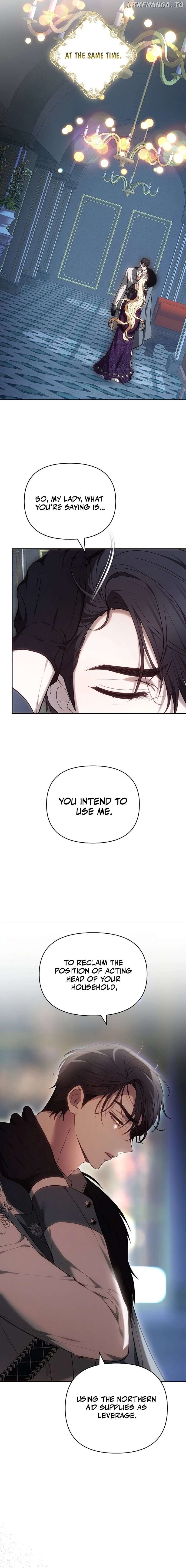 Let me sleep Chapter 10 - page 6