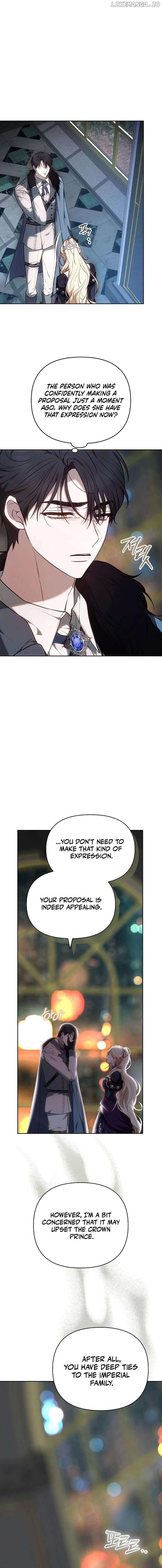 Let me sleep Chapter 10 - page 8