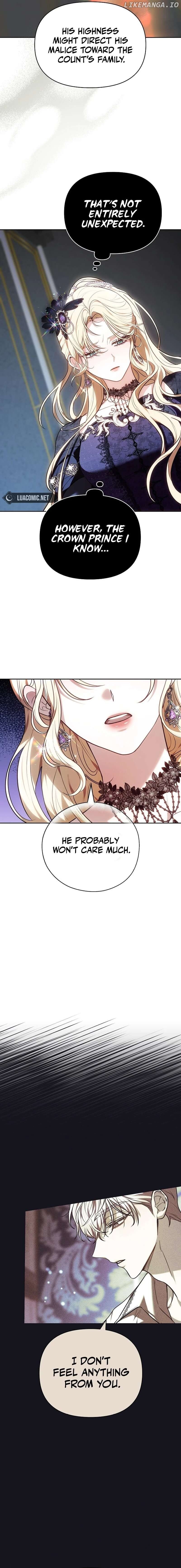 Let me sleep Chapter 10 - page 9