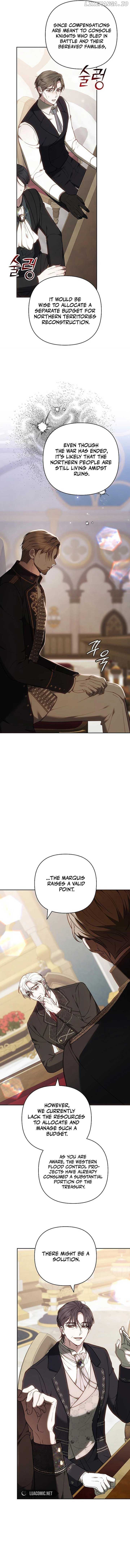 Let me sleep Chapter 11 - page 5