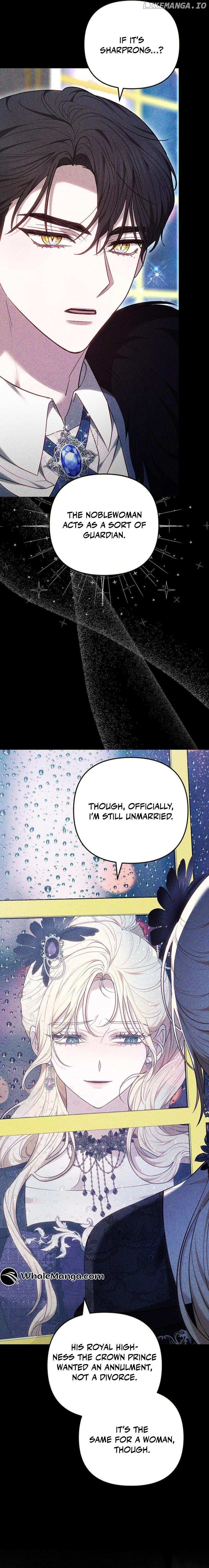 Let me sleep Chapter 13 - page 2