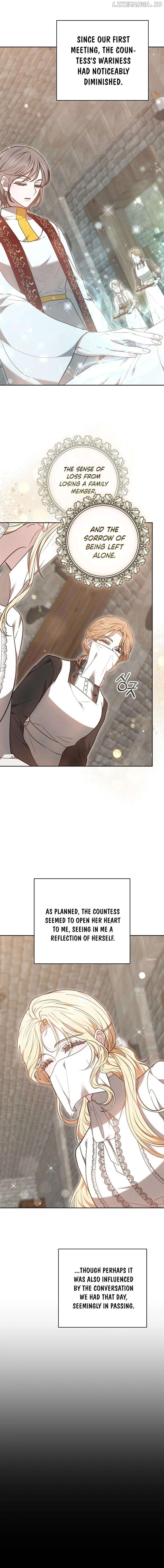Let me sleep Chapter 14 - page 17