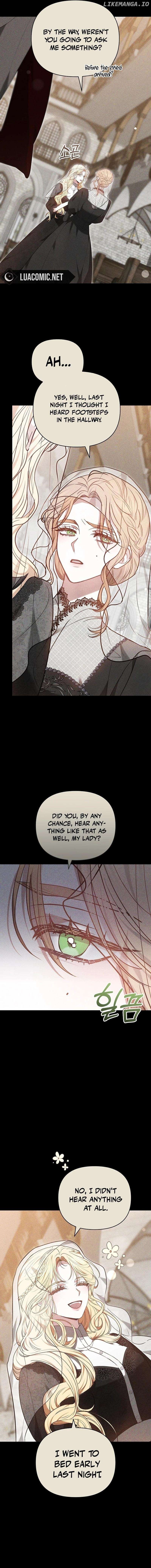 Let me sleep Chapter 14 - page 18