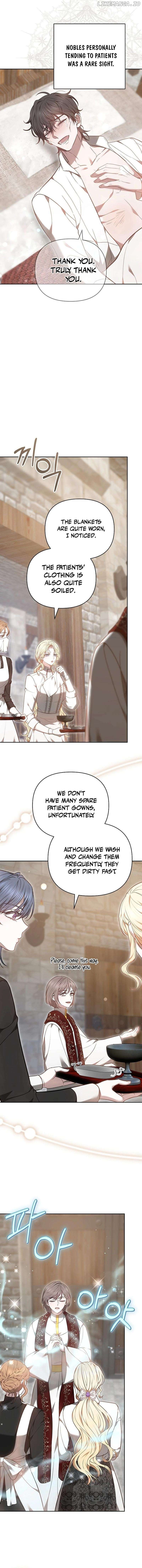 Let me sleep Chapter 14 - page 21