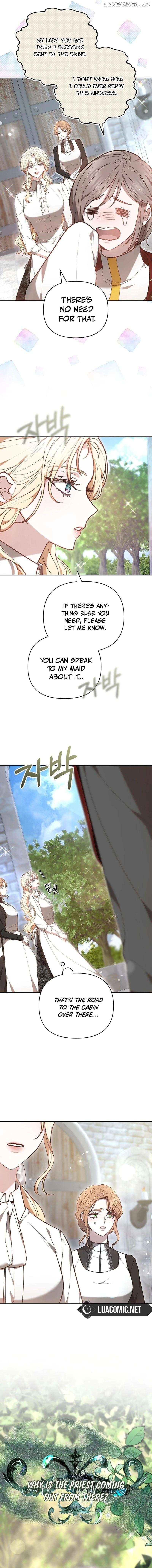 Let me sleep Chapter 14 - page 23