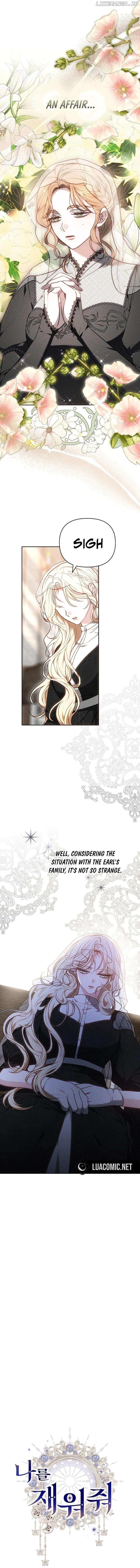 Let me sleep Chapter 14 - page 4
