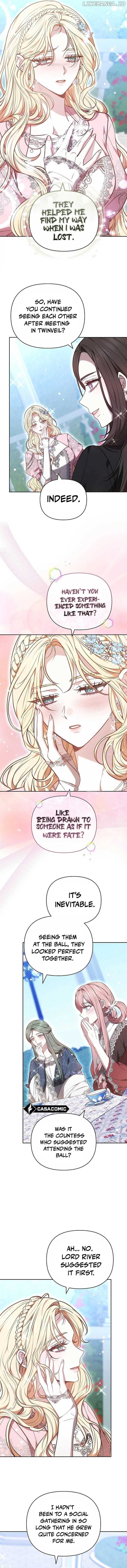 Let me sleep Chapter 24 - page 10