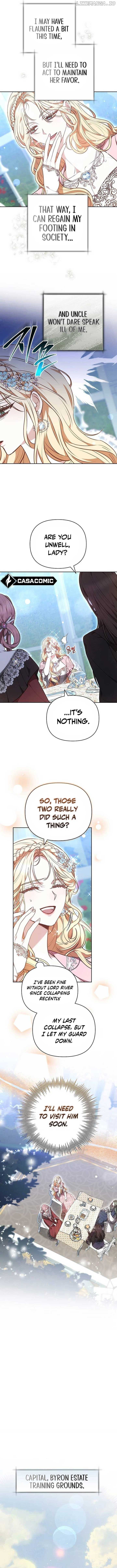 Let me sleep Chapter 24 - page 12